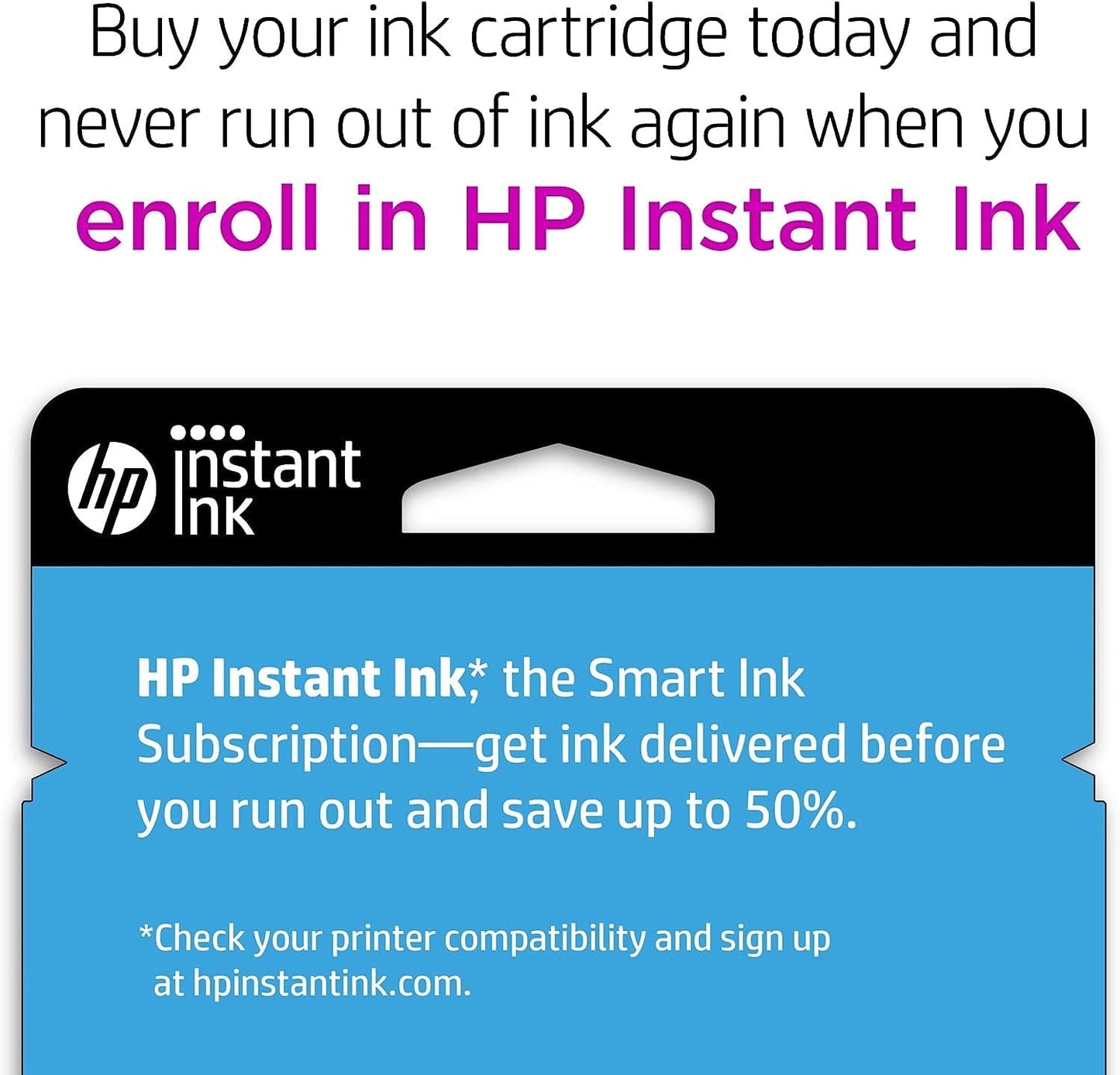 902 Black Ink Cartridge for HP 902 Ink Cartridges (1 Pack) Compatible for 902XL Ink HP OfficeJet 6958 Ink Series