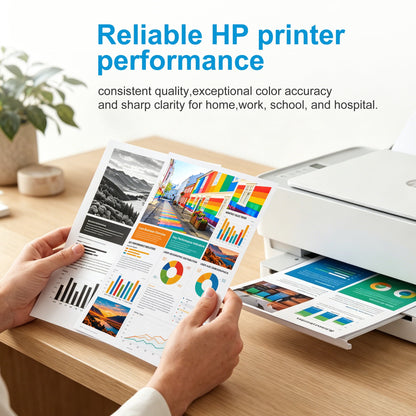 910 Ink for HP 910 Ink Cartridges Combo Pack (4-pack) Compatible for 910 XL HP Printer Ink HP OfficeJet 8010 Ink Series