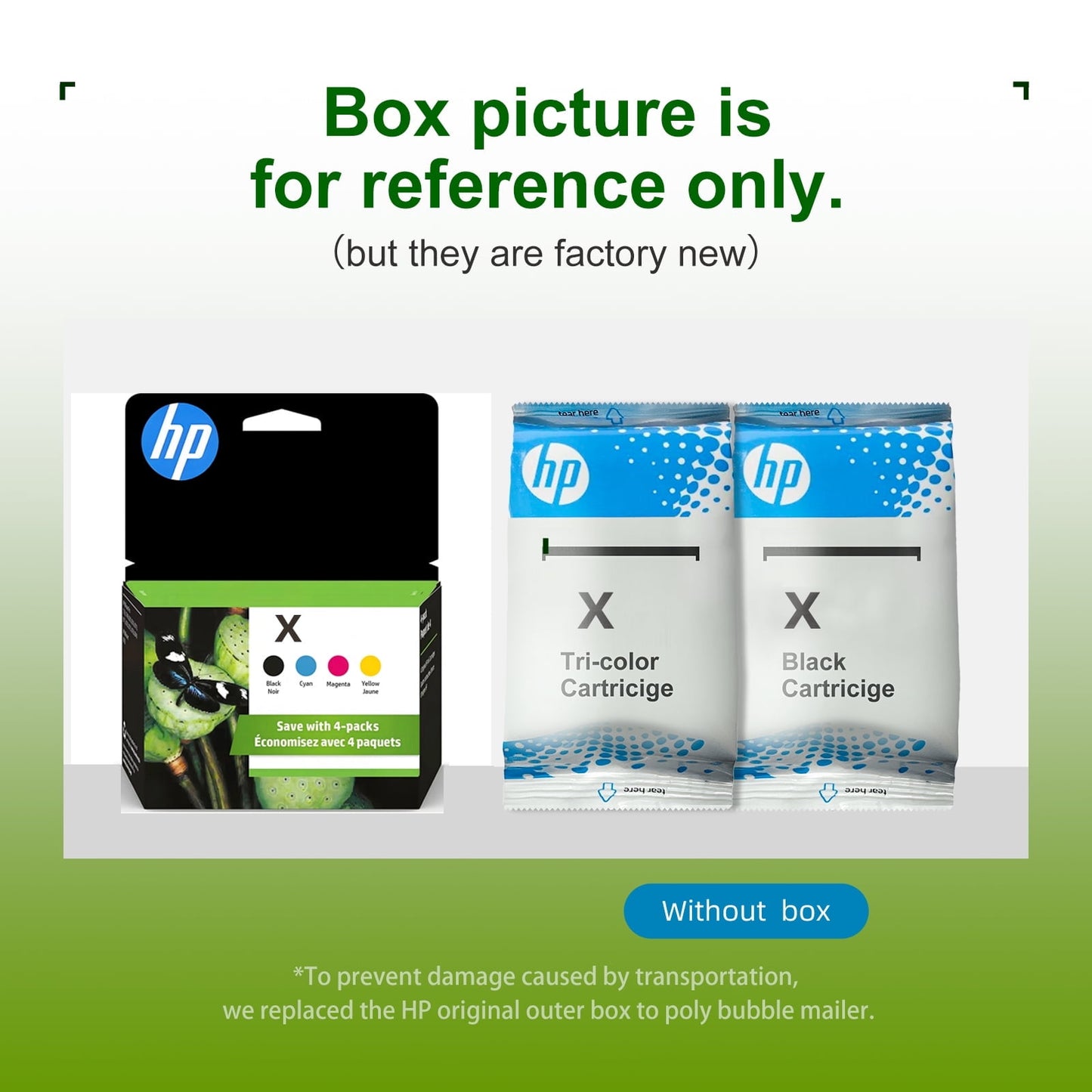 952 Ink for HP 952 Ink Cartridges (4-pack) for HP 952XL Ink Cartridges Combo Pack Compatible for HP Officejet 8740 Ink Series