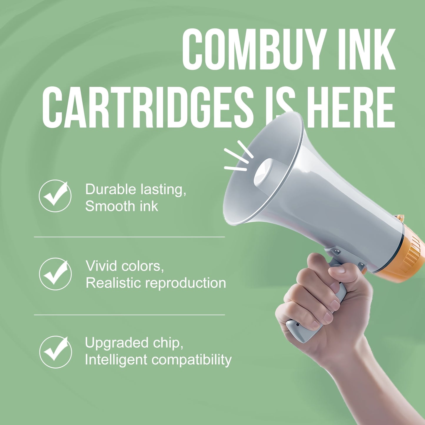 910XL Ink Cartridges Compatible for HP 910 Ink Cartridges Combo Pack for OfficeJet Pro 8020 8025 8028 8035 8030 Printer (Black Cyan Magenta Yellow,4 Pack)